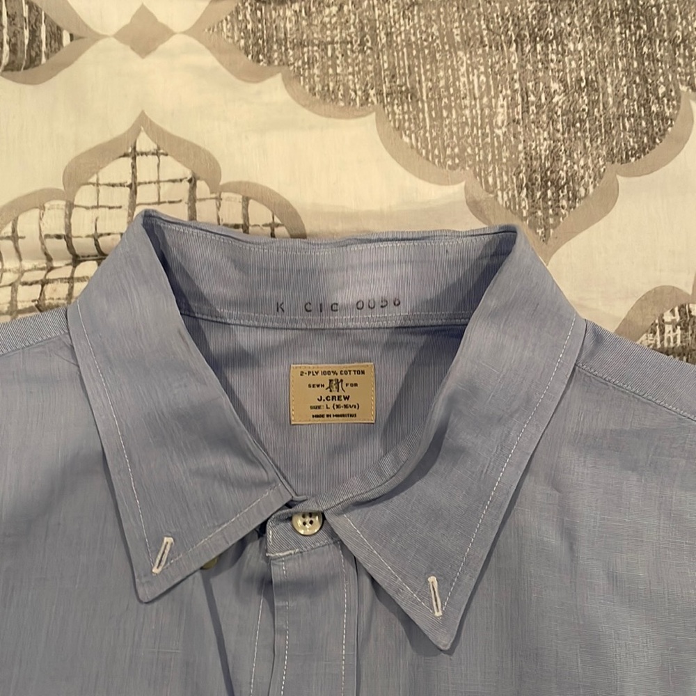 Jcrew dress shirt